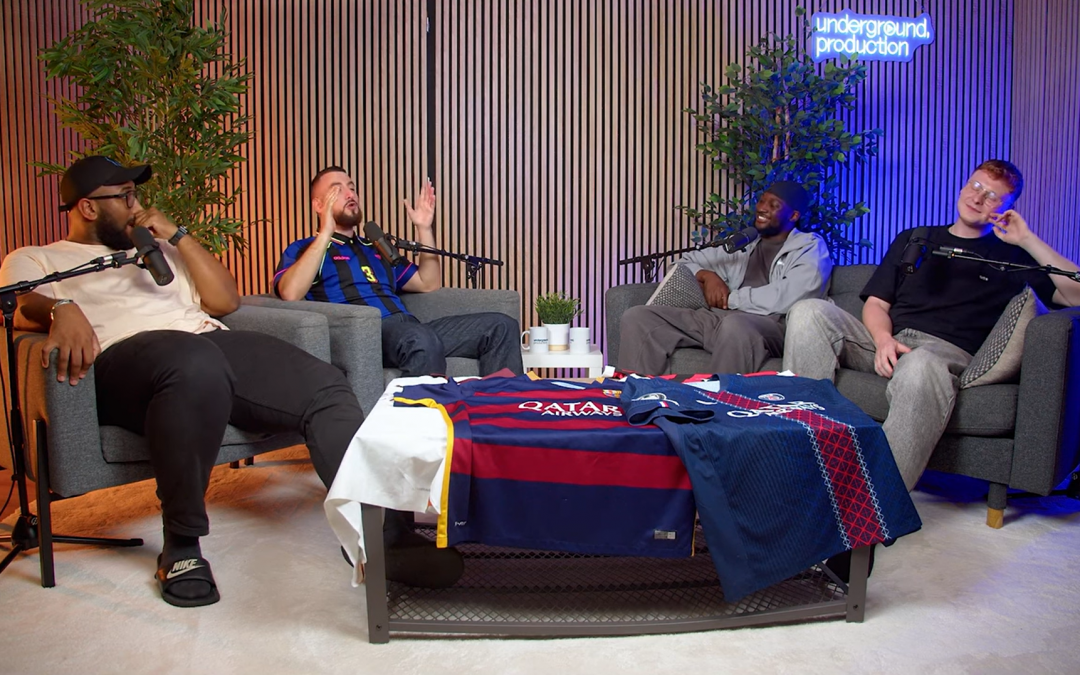 De ton canapé à un plateau pro : l’évolution d’un podcast amateur